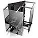 Case Core P90 TG Midi Tower ATX / Micro-ATX / Mini-ITX 3 Porte USB 3.0 Colore Nero e Trasparente - Foto miniatura 8