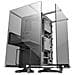 Case Core P90 TG Midi Tower ATX / Micro-ATX / Mini-ITX 3 Porte USB 3.0 Colore Nero e Trasparente - Foto miniatura 9