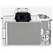 EOS M50 Set bianco + EF-M 15-45 - Foto miniatura 6