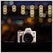EOS M50 Set bianco + EF-M 15-45 - Foto miniatura 7