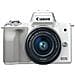 EOS M50 Set bianco + EF-M 15-45 - Foto miniatura 13