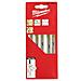 5 Pack Giga Lame Di Legno / Pvc 105 Millimetri Dente 4 Millimetri 4.932.346,0710 - Foto miniatura 1