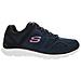Flash Point Scarpe Da Ginnastica Blu Sneakers Uomo Memory Foam Blu 44 - Foto miniatura 4