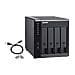 NAS TR-004 4 Slot 3.5" / 2.5" Interfacce 1 x USB 3.0 - Foto miniatura 2