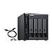 NAS TR-004 4 Slot 3.5" / 2.5" Interfacce 1 x USB 3.0 - Foto miniatura 4