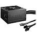 System Power - Alimentatore di rete PC da 9 cm, 500 W, 2X PCIe, colore: Nero - Foto miniatura 2