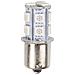 P21w Lampadina Singola Auto Led 13smd 12v Attacco Ba15s - Foto miniatura 3