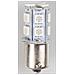 P21w Lampadina Singola Auto Led 13smd 12v Attacco Ba15s - Foto miniatura 4