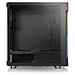 Case H200 TG Middle Tower ATX, micro ATX, Mini-ITX 2 Porta USB 3.2 Colore Nero - Foto miniatura 3