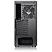Case H200 TG Middle Tower ATX, micro ATX, Mini-ITX 2 Porta USB 3.2 Colore Nero - Foto miniatura 6
