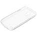 Clear Cover, Cover Trasparente Rigida Con Cornice In Gomma - Samsung Galaxy S4 Mini - Foto miniatura 1