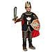 Costume Da Cavaliere Con Corona Per Bambino - Taglia: 3 A 4 Anni - Foto miniatura 1
