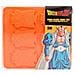 Dragon Ball Forno Dabura Silicone Teglia Ufficiale Merchandising Rossoondi - Stampi Per Torte - Foto miniatura 1
