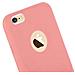 Custodia Compatibile Con Apple Iphone 6 / Iphone 6s In Candy Rosa - Coperchio Protettivo In Silicone Tpu Flessibile - Foto miniatura 8