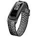 Activity Tracker Band 4e Display 0.5" Bluetooth con Contapassi e Impermeabile 5 ATM Grigio - Foto miniatura 3
