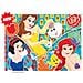 24766 - Supercolor Puzzle - Disney Princess - 2 X 20 Pezzi - Made In Italy - Puzzle Bambini 3 Anni + - Foto miniatura 1
