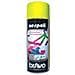 Smalto Spray Acrilico Rapida Essicazione Giallo Effetto Fluorescente 400 Ml Bravo - Foto miniatura 1
