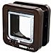 Sureflap Botola Microchip Brown 21x21 Cm - Foto miniatura 1