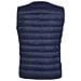 3XL trapuntato Gilet Uomini uomo Luce L'uomo Arthur Neoblu Notte - Foto miniatura 2