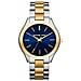 Orologio Da Donna Mk3479 + Box (zm556a) - In Ordine - Foto miniatura 2