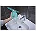 Set 51016 Aspirapolvere per Finestre con Manico, Scopa e Bocchetta Colore Bianco / Turchese - Foto miniatura 7