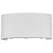 Applique Da Esterno Moderna A Led Bianco, Bianco Caldo 3000k 420lm, Ip44 - Foto miniatura 1