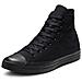 Scarpe Chuck Taylor All Star Hi Taglia 46 Codice M3310 Nero - Foto miniatura 4