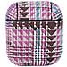 Air Box - Tasche Fr Kopfhhrer - Polycarbonat - Tartan Pink - Fr Apple Airpods (306853)  - Foto miniatura 1
