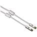 00056564 1.5m Coax Plug Coax Socket Bianco cavo coassiale - Foto miniatura 1