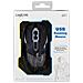 ID0137 USB Ottico 2400DPI Ambidestro Nero mouse - Foto miniatura 11