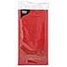 88658 - Rechteckig - Rot - Zellulose - Tischdecke - Christmas Pattern - 1800 Mm (88658) - Foto miniatura 3