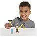 Topolino, 2 Personaggi Snodabili 7,5 Cm Con Accessori, Tema Camping, Gioco Per Bambini Dai 3 Anni In Su, Mcc043 - Foto miniatura 1