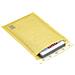 Busta Imbottita Pluriball Tipo D 18x26 Cm Pack 100pz Avana - Foto miniatura 2