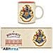 Harry Potter - Mug /tazza 320ml Hogwarts 4 Case /houses - Foto miniatura 1