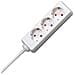 Kopp 128690659 Interno 3ac Outlet (s) 5m Rosso, Bianco Prolunghe E Multiple - Foto miniatura 1