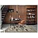 Tappeto Arredo Salotto Antiscivolo Scendiletto Camera Dis. Galles By Suardi 175x240 Nero - Foto miniatura 3
