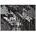 Tappeto Arredo Salotto Antiscivolo Scendiletto Camera Dis. Galles By Suardi 175x240 Nero - Foto miniatura 4