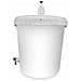 Secchio Per Birra / Fermentazione Brewferm 30 L Graduato - Foto miniatura 2