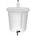 Secchio Per Birra / Fermentazione Brewferm 30 L Graduato - Foto miniatura 3