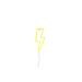 Flash Figura luminosa decorativa Giallo LED 1,54 W - Foto miniatura 1