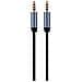 Cavo Audio Jack Da 3,5 Mm A Jack Da 3,5 Mm Da 1,5 M, Nero - Foto miniatura 1