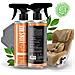 Cleaner Per Rivestimento Per Pelle E Tessile Molto Efficace Con Aroma Ammorbidente - Foto miniatura 1