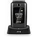 Magnus Telefono Mobile - Design Di Concha - Teclas Grandes - Boton Sos - Base De Carga Usb-c - Volume De Timbre 95db - Foto miniatura 1