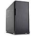 Custodia per computer Nanoxia Deep Silence 8 Pro TG Colore Nero - Foto miniatura 1