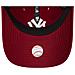 Nos League Ess 9 Twenty New York Yankees 60471469, Unisex, Rosso, Marime Universala - Foto miniatura 2