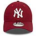 Nos League Ess 9 Twenty New York Yankees 60471469, Unisex, Rosso, Marime Universala - Foto miniatura 6