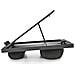 LAPNEST base di raffreddamento per laptop 39,6 cm (15.6") Nero - Foto miniatura 2