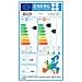 Condizionatore Fisso Monosplit CLIMADES9M Climadesign Potenza 9000 BTU /H Classe A++ /A+ Inverter e Wi-Fi - Foto miniatura 2