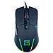 Mouse Gamer Cablato Otaku M03 7200dpi Rgb 7 Tasti Con Sensore Ottico, Nero - Foto miniatura 1
