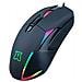 Mouse Gamer Cablato Otaku M03 7200dpi Rgb 7 Tasti Con Sensore Ottico, Nero - Foto miniatura 2